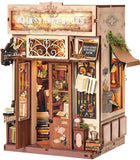 DIY BOOK NOOK MAIN STREET BOOKS