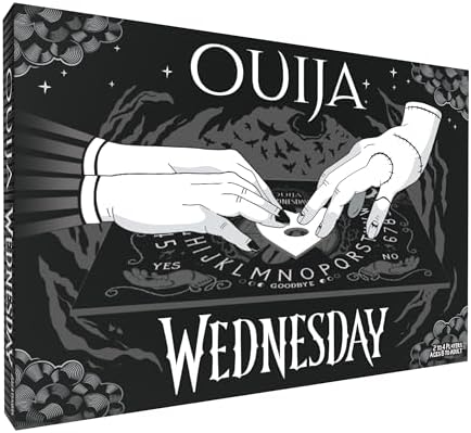 GM OUIJA WEDNESDAY