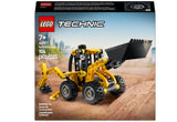 LEGO TECHNIC BACKHOE LOADER