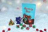 1985G MYSTERY DICE HOLIDAY 7PC SET