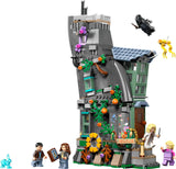 LEGO HP LUNA LOVEGOODS HOUSE
