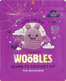 WOOBLES LUNA THE BAT CROCHET KIT