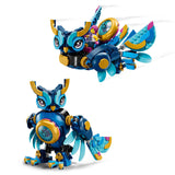 LEGO DREAMZ ZOEYS TIME OWL