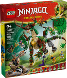 LEGO NINJAGO THE DRAGON LIFE