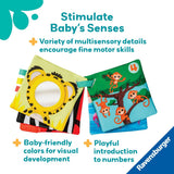 PLAYPLUS BOOK MY FIRST: NUMBERS AND COLORS