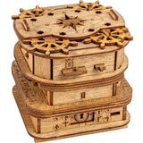 CLUEBOX: DAVY JONES' LOCKER