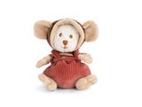 BKB ZIGGY BEAR MONKEY 6"