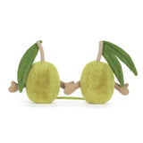 JC AMUSEABLE PAIR OF OLIVES