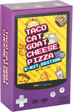 GM TACO CAT GOAT CHEESE PIZZA 8-BIT