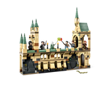 LEGO HP THE BATTLE OF HOGWARTS