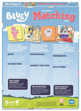GM MATCHING GAME BLUEY