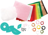 KLUTZ SEW MINI TREATS
