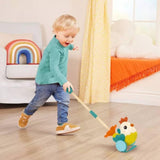 B. CHICK-N-CHASE PULL ALONG TOY