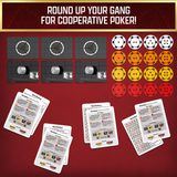 GM THE GANG CARD GAME