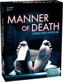GM MANNER OF DEATH AUTOPSY