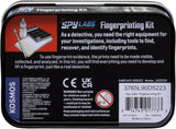 TK SPY LABS: FINGERPRINTING KIT