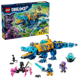 LEGO DREAMZ CROCODILE SUBMARINE