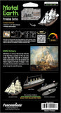 METAL EARTH PS SHIP HMS VICTORY