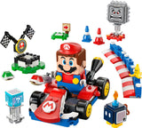 LEGO MARIO KART INTERACTIVE LEGO MARIO & STANDARD KART
