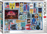 PZ 1000 EG GRAND OLE OPRY COLLAGE