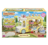 CC RAINBOW FUN NURSERY BUS ACCESSORIES SET