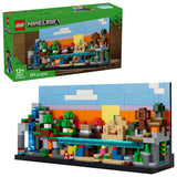 LEGO MC MINI BIOMES