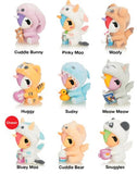 TOKIDOKI UNICORNO COZY (8) BLIND BOX