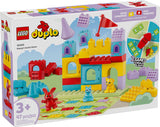 LEGO DUPLO HOPSYS CASTLE GAME