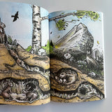 GM RPG BOOK THE WARREN