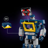 LEGO ICONS SOUNDWAVE