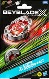HSB BEYBLADE X STARTER BALANCE - SCYTHE INCENDIO