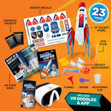 ABACUS VR LAB BILL NYE'S ROCKET LAB