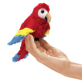 FM FP MINI SCARLET MACAW