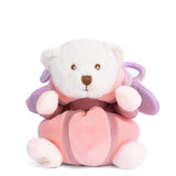 BKB ZIGGY BEAR BUTTERFLY ROSE 6"