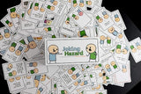 GM JOKING HAZARD