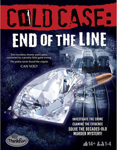 GM TF COLD CASE: END OF LINE