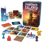 GM GW FORBIDDEN ISLAND TIN