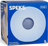 SPEKS GUMP JUMBO DEW BLUE STRESS BALL