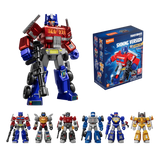 BLOKEES TRANSFORMERS SHINY WAVE 2 BLIND BOX