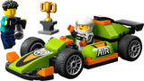 LEGO 4+ CITY GREEN RACE CAR