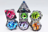 FBG DICE 7PC THE COLLECTION EYES