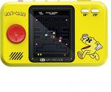 MY ARCADE POCKET PLAYER PRO PACMAN YELLOW HANDHELD