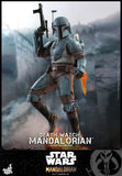 HOT TOYS 6TH SCALE STAR WARS DEATH WATCH MANDALORIAN