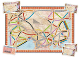 GM TTR TICKET TO RIDE EXP 1 ASIA