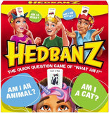 GM HEDBANZ FAMILY HEADBANDS