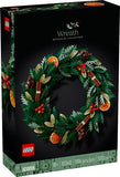 LEGO BOTANICALS HOLLY WREATH