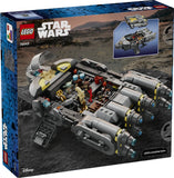 LEGO SW ANZELLAN STARSHIP