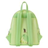 LOUNGEFLY BACKPACK DISNEY PRINCESS & THE FROG LENTICULAR