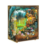 DIY BOOK NOOK ATLANTIS DISCOVERY