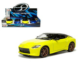 DC 1:24 SE NISSAN 2023 Z BL-YL